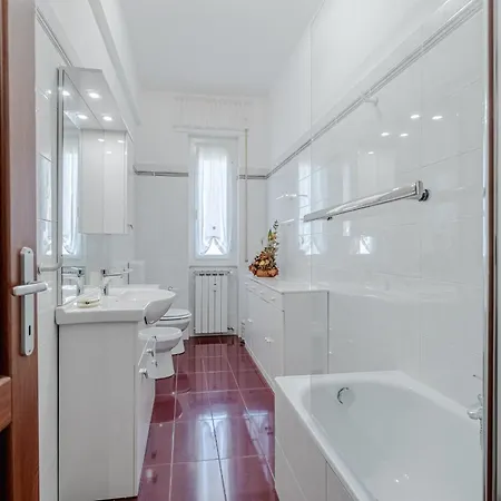 Guesthost - Retreat In Nervi -two Minutes From The 热那亚