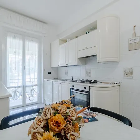 Retreat In Nervi -two Minutes From The *