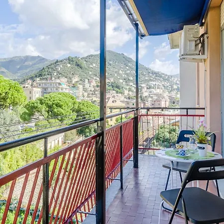 Retreat In Nervi -two Minutes From The דירה ג'נובה
