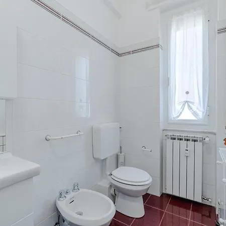 Retreat In Nervi -two Minutes From The