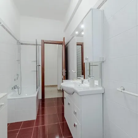 公寓 Guesthost - Retreat In Nervi -two Minutes From The 热那亚