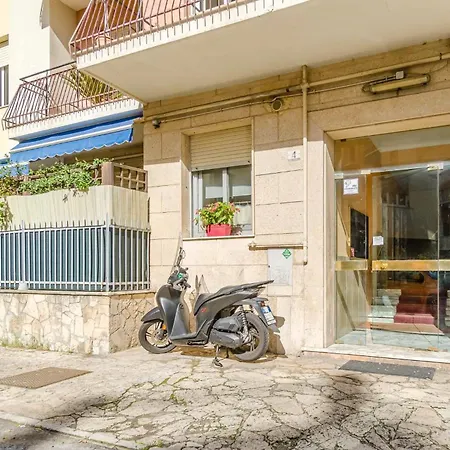 Guesthost - Retreat In Nervi -two Minutes From The * Génova