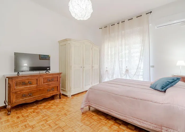 Guesthost - Retreat In Nervi -two Minutes From The Lejlighed Genova