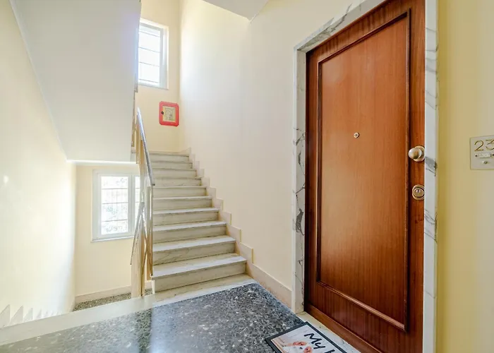 Guesthost - Retreat In Nervi -two Minutes From The Apartamento *