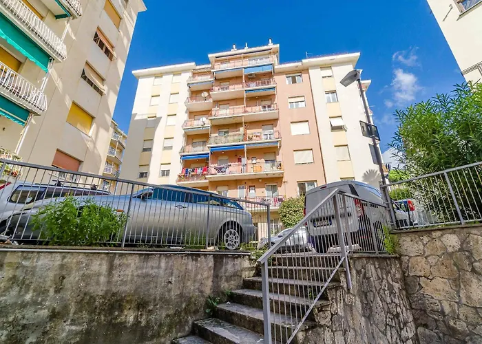 Guesthost - Retreat In Nervi -two Minutes From The Génova