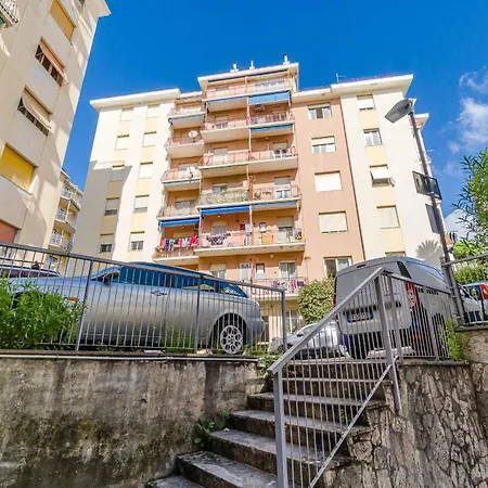 Guesthost - Retreat In Nervi -two Minutes From The Genova