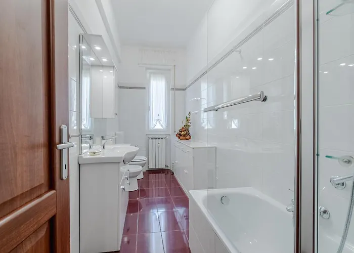 Guesthost - Retreat In Nervi -two Minutes From The Genova