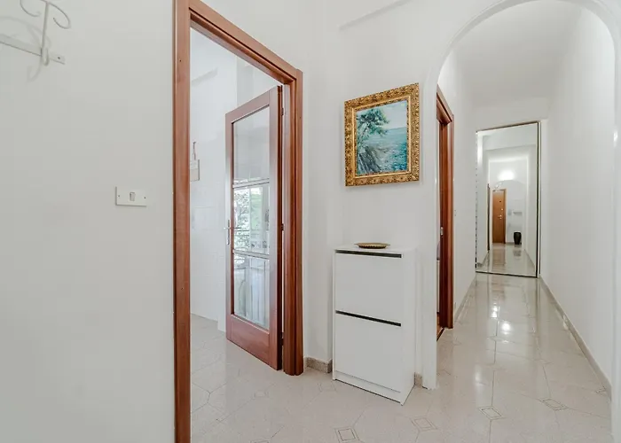 Guesthost - Retreat In Nervi -two Minutes From The * Genova