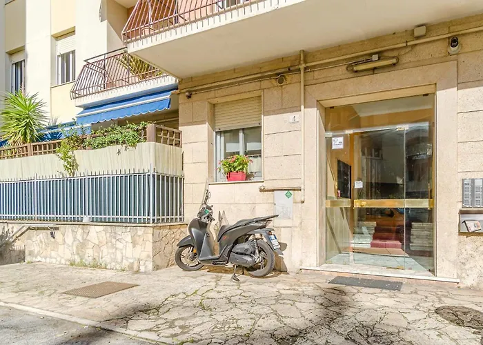 Guesthost - Retreat In Nervi -two Minutes From The * Genova